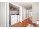 Conveniently located laundry room with modern washer and dryer, plus extra storage for household needs at 104 Old Cooper Sq # Bldg J 3, Chapel Hill, NC 27517