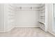 Cozy office with built-in shelving provides lots of storage and work space at 104 Planetree Ln, Cary, NC 27511