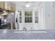 Kitchen with eat-in breakfast nook at 104 Sir Richard Ln, Chapel Hill, NC 27517