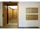 An elevator and mailboxes in the lobby provide access to residences at 113 Conner Dr # 103, Chapel Hill, NC 27514