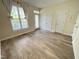 Spacious bedroom with natural light, showcasing the bright and airy atmosphere at 113 Conner Dv # 106, Chapel Hill, NC 27514