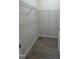 A well-organized walk-in closet with wire shelving, providing ample storage space at 113 Conner Dv # 106, Chapel Hill, NC 27514