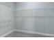 Spacious walk-in closet with multiple shelves and ample storage space, perfect for organization at 137 Cultivator Ct, Angier, NC 27501