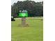 Outdoor view of South Johnston High School signage at 183 Pecan Valley Way, Four Oaks, NC 27524