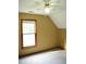 View of a carpeted bedroom, featuring a window, and neutral paint at 2315 George Anderson Dr, Hillsborough, NC 27278