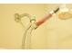 Shower with adjustable shower head, massage beads, and hose at 2315 George Anderson Dr, Hillsborough, NC 27278