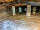 Clean, encapsulated crawlspace with moisture barrier and visible insulation at 406 Bakewell Ct, Wake Forest, NC 27587