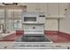 Well-equipped kitchen features appliances, counter space, and storage at 424 Raleigh View Rd, Raleigh, NC 27610