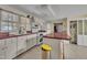 Kitchen area with range oven and other appliances at 424 Raleigh View Rd, Raleigh, NC 27610