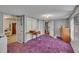 Room with washer, dryer, and doorway at 424 Raleigh View Rd, Raleigh, NC 27610
