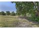 Expansive backyard offers plenty of space for recreation at 5456 Grand Traverse Dr, Raleigh, NC 27604