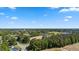 Expansive view of community featuring lush green spaces and recreational areas at 806 Martin Luther King Jr Dr, Smithfield, NC 27577