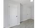 Bright bedroom with neutral colors and a modern style at 806 Martin Luther King Jr Dr, Smithfield, NC 27577