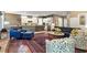 Spacious living room with hardwood floors, fireplace, and open-concept design at 913 S South Bend Dr, Durham, NC 27713