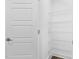 Pantry features wire shelving for organized storage at 109 Imagine Way, Pittsboro, NC 27312