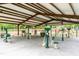 Stay fit with ease using the community's well-equipped outdoor fitness center for a healthy lifestyle at 116 Shawnee Dr, Louisburg, NC 27549
