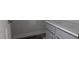 Bathroom featuring a sink and gray cabinets with a white countertop at 1590 Pecan Drive # 45, Nashville, NC 27856
