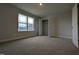 This spacious bedroom features large windows and a closet for ample storage at 1590 Pecan Drive # 45, Nashville, NC 27856