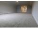 Spacious carpeted bonus room with neutral colors and recessed lighting at 1590 Pecan Drive # 45, Nashville, NC 27856