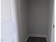 A walk in closet, perfect for storage at 1590 Pecan Drive # 45, Nashville, NC 27856