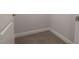 Carpeted walk-in closet with ample space at 1590 Pecan Drive # 45, Nashville, NC 27856