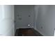 Utility room with hookups, providing convenience and functionality at 1590 Pecan Drive # 45, Nashville, NC 27856