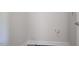 An unfinished utility room, ready for customization at 1590 Pecan Drive # 45, Nashville, NC 27856