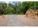 Community playground with climbing structures and picnic tables provides a fun and engaging space for children at 1734 Stage Rd, Durham, NC 27703