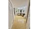 Bright bathroom with double vanity, updated fixtures, and a neutral color palette at 192 Misty Hollow Rd, Timberlake, NC 27583