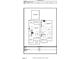 Detailed floor plan showing room dimensions and layout for the two-story home and detached garage at 2919 Winter Crop Way, Apex, NC 27502