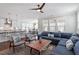 Spacious living room with open layout and natural light at 2919 Winter Crop Way, Apex, NC 27502