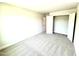 Bedroom with a closet and neutral carpet at 332 Bishop Ln, Sanford, NC 27330