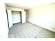 Bedroom with closet and neutral carpet at 332 Bishop Ln, Sanford, NC 27330