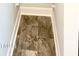 Walk-in closet with wire shelving and decorative base trim at 332 Bishop Ln, Sanford, NC 27330