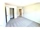 Bedroom boasts a walk-in closet and an ensuite at 356 Bishop Ln, Sanford, NC 27330