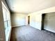 This bedroom includes an ensuite and large closet at 356 Bishop Ln, Sanford, NC 27330