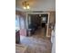 Inviting kitchen with tile flooring, open layout, and eat in area at 432 N Mercer N St, Rocky Mount, NC 27801