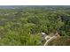 A beautiful, verdant landscape featuring a mix of trees, open land and a water feature nearby at 435 Salt And Light Ln, Henderson, NC 27537