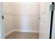 Walk-in closet includes carpet and wire shelving at 600 Sweet Potato Lane # 38, Nashville, NC 27856