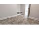Mud room with tile floors and built in storage bench with cubbies at 600 Sweet Potato Lane # 38, Nashville, NC 27856