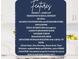 Informational image highlighting the quarter countertops, stainless steel appliances and nearly one-acre lot of the property at 6715 Princeton Kenly Rd, Princeton, NC 27569