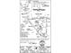 Detailed property survey plat showing lot dimensions, easements, and building footprint at 710 E Azalea Ct, Fuquay Varina, NC 27526