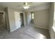 Spacious bedroom with natural light, closet, and neutral carpet at 717 Papsworth Ct, Fuquay Varina, NC 27526
