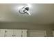 Unique ceiling light feature at 717 Papsworth Ct, Fuquay Varina, NC 27526
