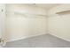 Spacious walk-in closet with ample shelving at 1175 Contessa Dr, Cary, NC 27513