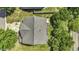 Well-maintained home with pristine landscaping, driveway, and inviting curb appeal at 133 Pasadena Rd, Garner, NC 27529