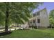 Charming two-story home with a covered front porch and manicured front lawn at 133 Pasadena Rd, Garner, NC 27529