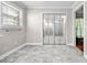 Spacious bedroom featuring a closet with mirrored sliding doors and modern neutral decor at 1414 Walter Bright Rd, Sanford, NC 27330