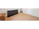 Carpeted bedroom with a large dresser provides ample storage space at 145 Mark St, Franklinton, NC 27525