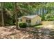 Charming single-story home with a cozy front porch and well-maintained landscaping at 145 Mark St, Franklinton, NC 27525